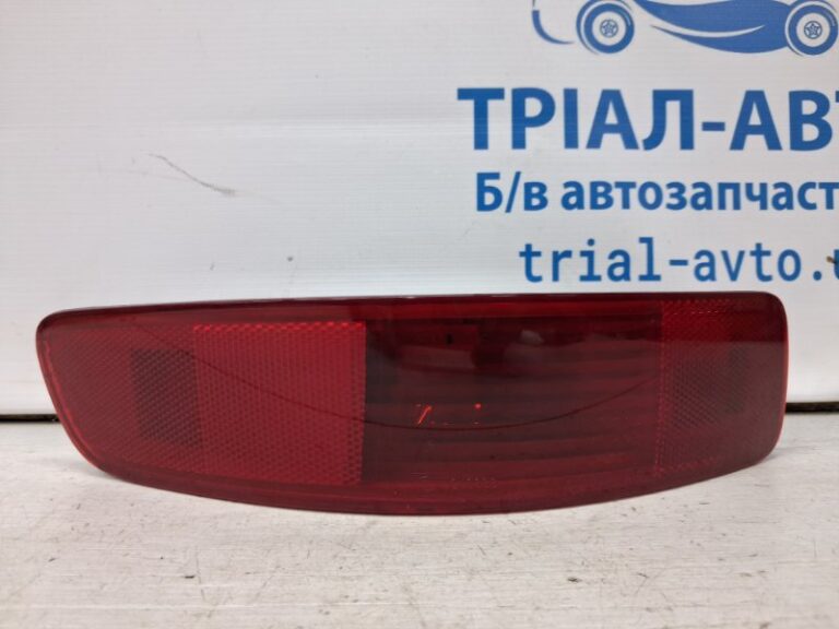 Катафот левый Mitsubishi Outlander 2007-2012 8355A003 (Арт. 68055)