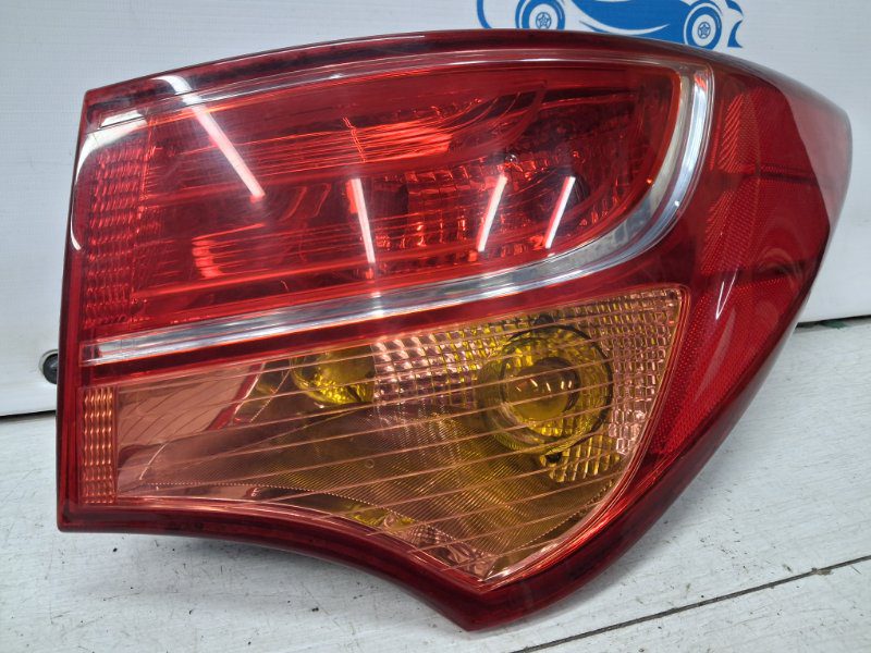 Фонарь задний внешний правый Hyundai Santa fe 2012-2019 924022W035 (Арт.  68061) купить в Украине | Триал Авто