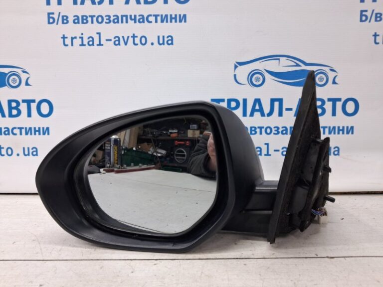 Зеркало левое Mazda 6 2007-2013 GS1F6918Z (Арт. 68087)