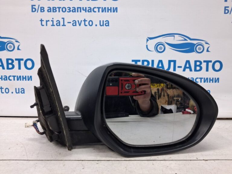 Зеркало правое Mazda 6 2007-2013 GS1F6912Z (Арт. 68088)