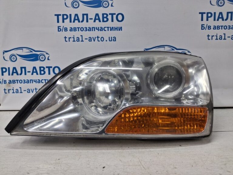 Фара левая галоген Kia Sorento 2002-2011 921013E510 (Арт. 68091)