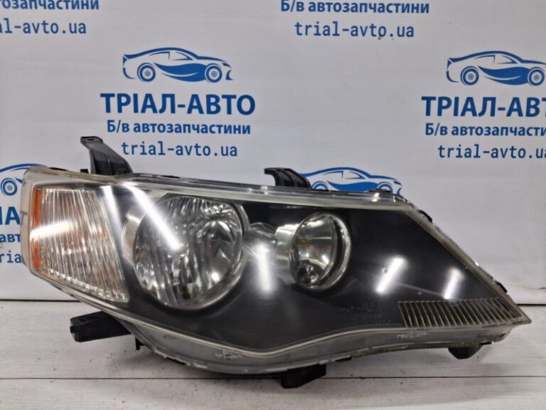 Фара правая галоген Mitsubishi Outlander 2007-2012  (Арт. 68094)