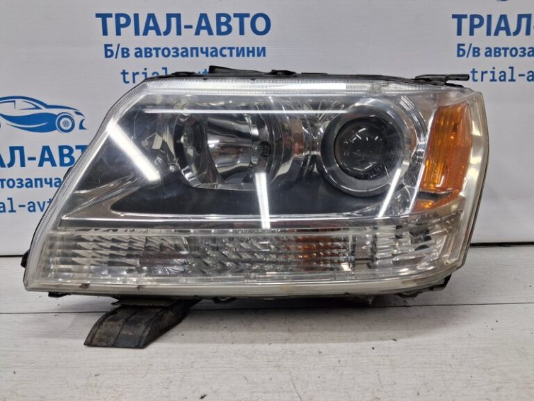 Фара левая Suzuki Grand Vitara 2005-2016  (Арт. 68097)