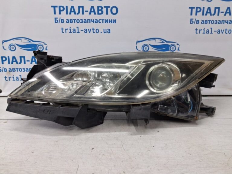 Фара левая Ксенон Mazda 6 2007-2013 GS7T51041M (Арт. 68101)