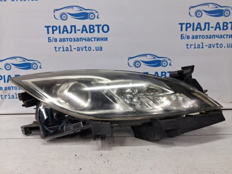 Фара правая Ксенон Mazda 6 2007-2013 GS7T51031M (Арт. 68102)