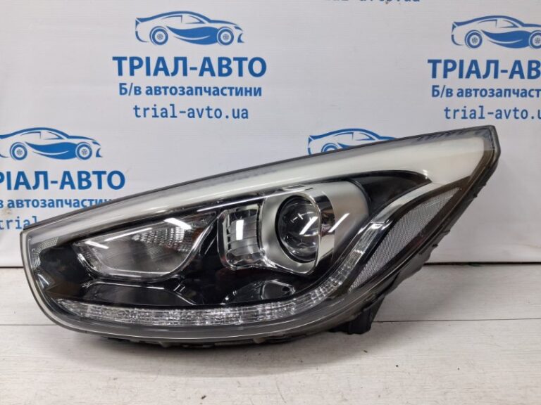 Фара левая Ксенон Hyundai IX35 2009-2015 921012Y670 (Арт. 68104)