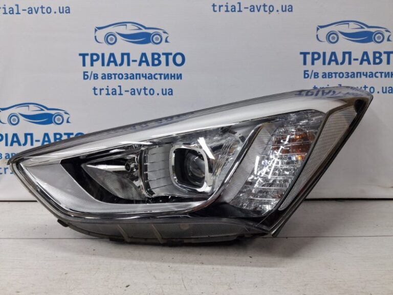 Фара левая Ксенон Hyundai Santa fe 2012-2019 921012W151 (Арт. 68106)