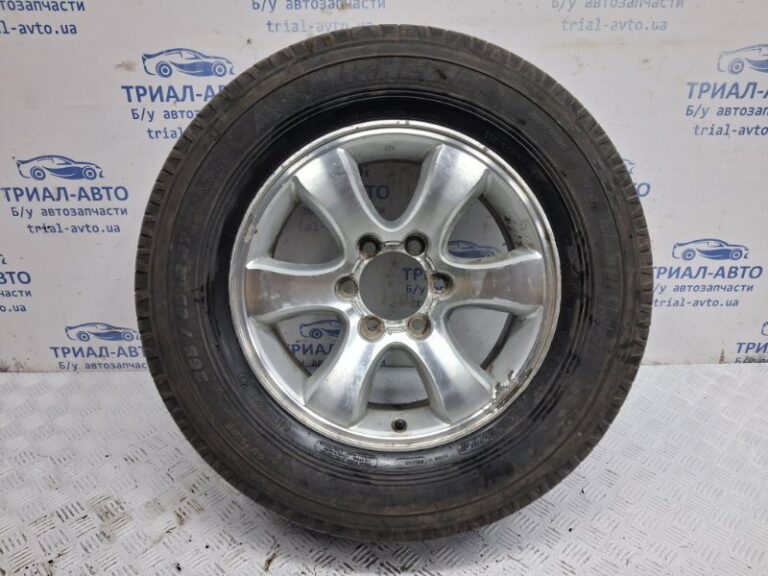 Запаска с резиной Toyota Prado 2002-2009  (Арт. 68121)
