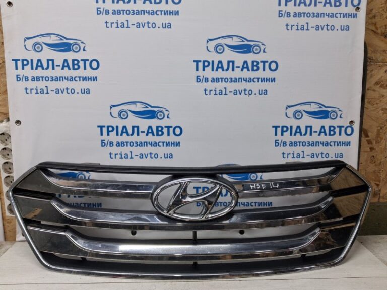 Решетка радиатора Hyundai Santa fe 2012-2019 863502W060 (Арт. 68126)