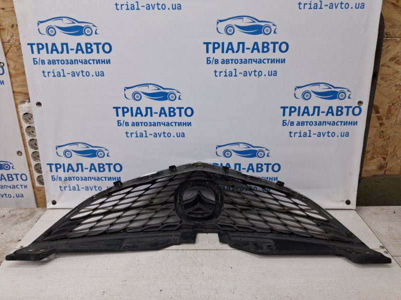 Решетка радиатора Mazda 6 2007-2013 GS1D50712 (Арт. 68128) Решетка радиатора Mazda 6 2007-2013 GS1D50712 (Арт. 68128)