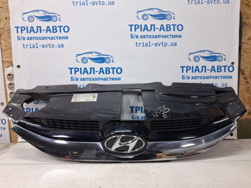 Решетка радиатора Hyundai IX35 2009-2015 863512Y000 (Арт. 68129) Решетка радиатора Hyundai IX35 2009-2015 863512Y000 (Арт. 68129)