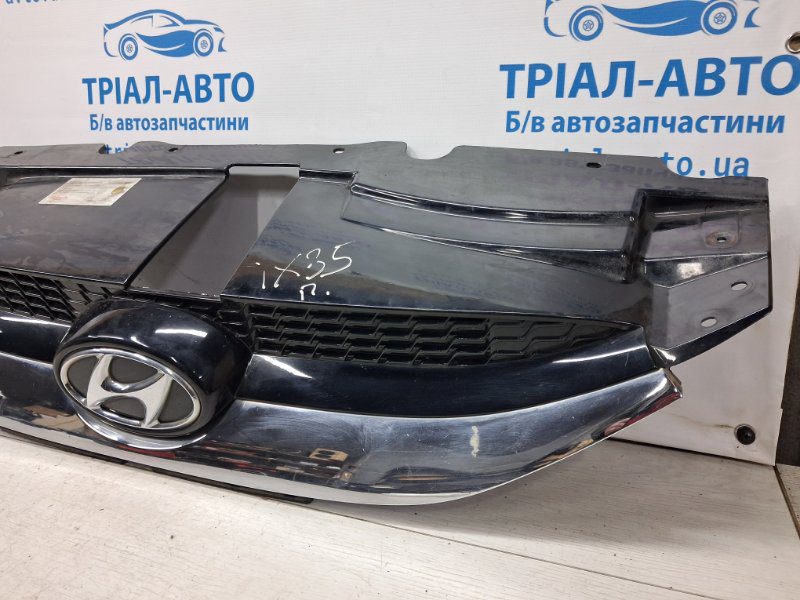 Решетка радиатора Hyundai IX35 2009-2015 863512Y000 (Арт. 68129) Решетка радиатора Hyundai IX35 2009-2015 863512Y000 (Арт. 68129)