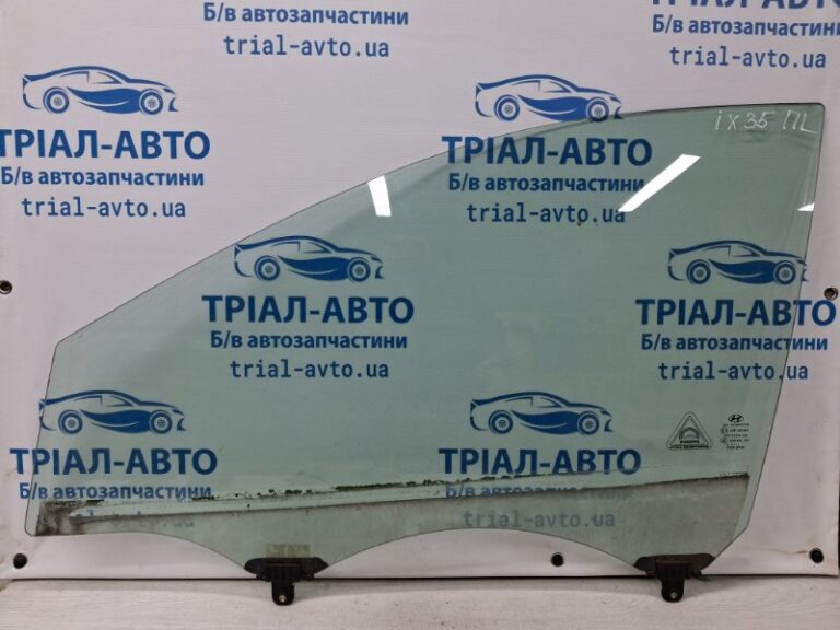 Стекло двери переднее левое Hyundai IX35 2009-2015 824112S010 (Арт. 68167)