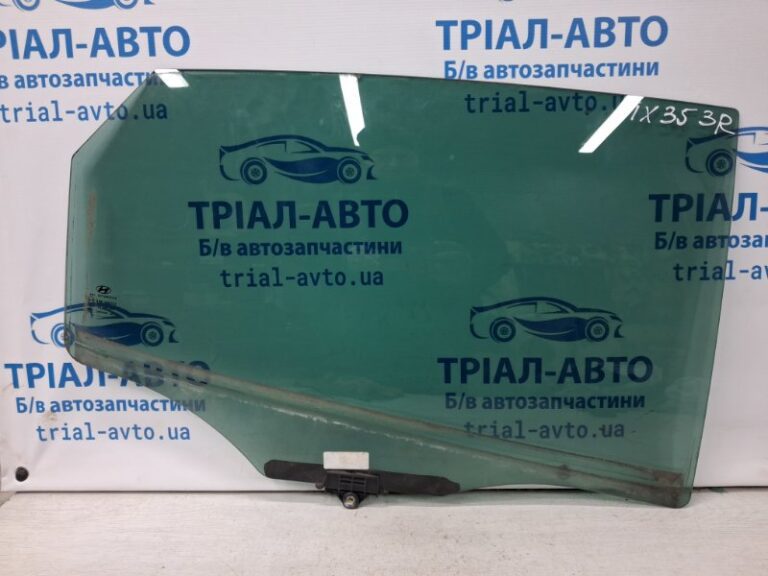 Стекло двери заднее правое Hyundai IX35 2009-2015 834212Y010A (Арт. 68168)