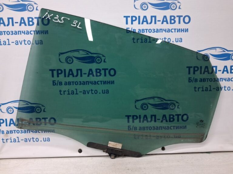 Стекло двери заднее левое Hyundai IX35 2009-2015 834112Y010A (Арт. 68169)