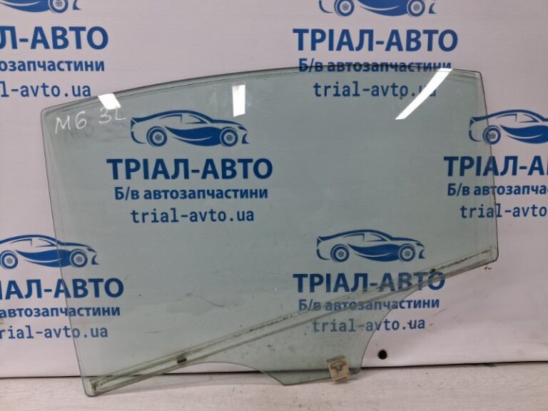 Стекло двери заднее левое Mazda 6 2007-2013 GS1D73511 (Арт. 68173)