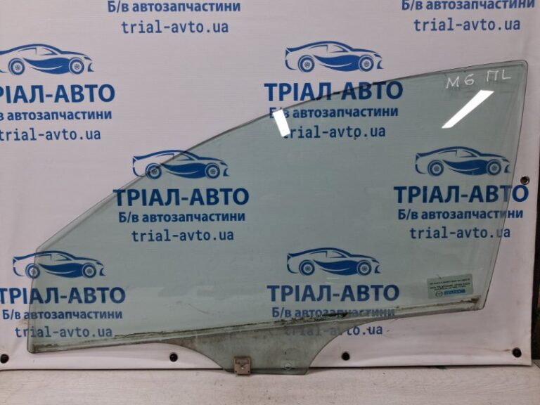 Стекло двери переднее левое Mazda 6 2007-2013 GS1D59511 (Арт. 68174)