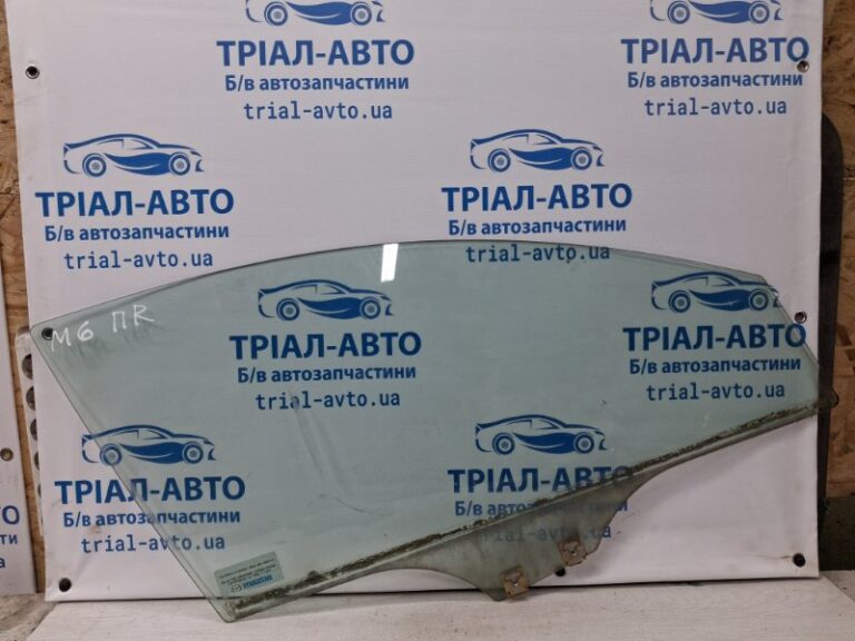 Стекло двери переднее правое Mazda 6 2007-2013 GS1D58511 (Арт. 68176)