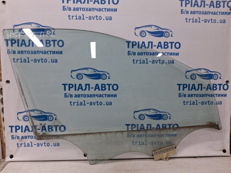 Стекло двери переднее правое Hyundai Santa fe 2012-2019 824202W010 (Арт. 68180)