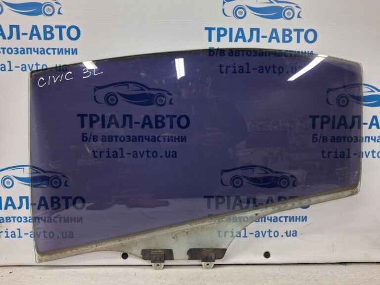 Стекло двери заднее левое Honda Civic 2005-2012 73450SNLT00 (Арт. 68185)