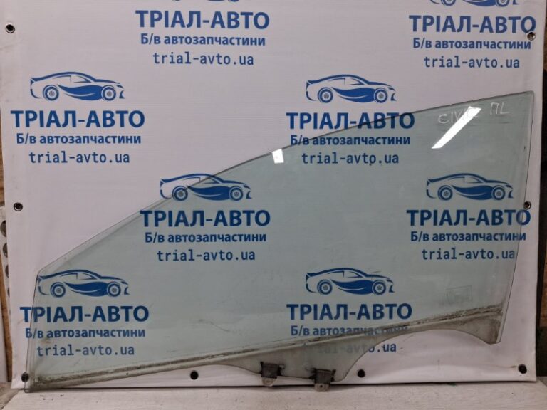 Стекло двери переднее левое Honda Civic 2005-2012 73350SNKK32 (Арт. 68187)