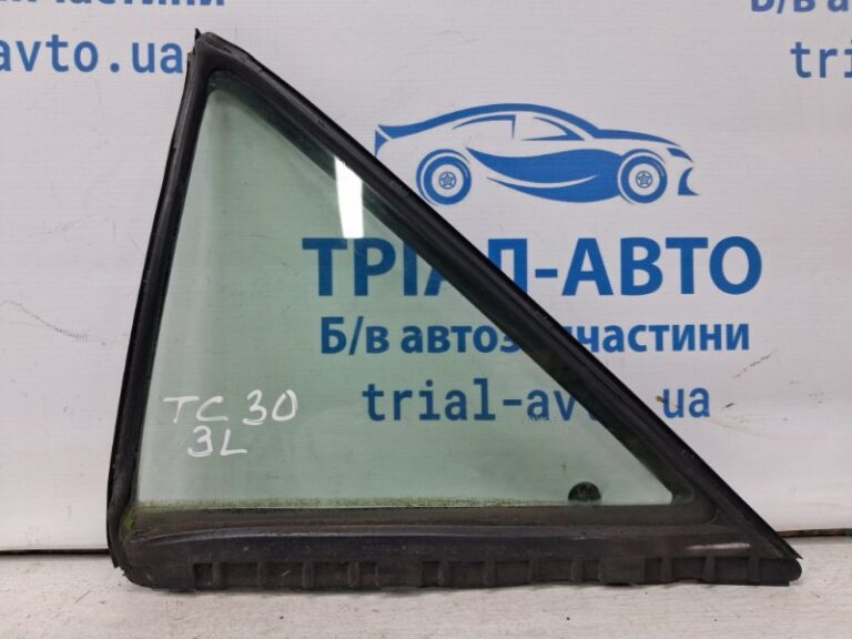 Стекло двери задней левой (форточка) Toyota Camry 2001-2006 6812433010 (Арт. 68188)