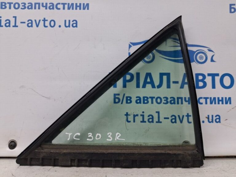 Стекло двери задней правой (форточка) Toyota Camry 2001-2006 6812333010 (Арт. 68189)