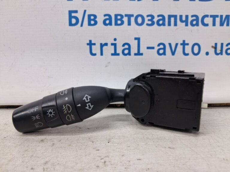 Переключатель подрулевой левый(поворотники) Honda Civic 2005-2012 35255SNAS01 (Арт. 68207)