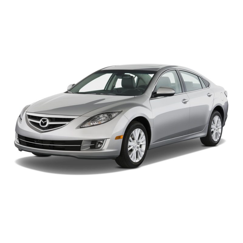 Airbag потолка(шторка) левый Mazda 6 2007-2013 GS1D57KN0E (Арт. 61111)