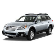 Airbag потолка(шторка) левый Subaru Outback 2009-2014 98251AJ150 (Арт. 58806)