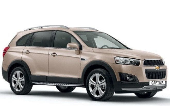 Airbag потолка(шторка) левый Chevrolet Captiva 2006-2011 96631496 (Арт. 58782)