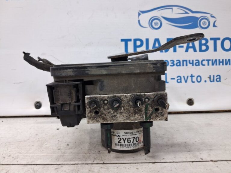 Блок abs Hyundai IX35 2009-2015 589202Y670 (Арт. 68303)