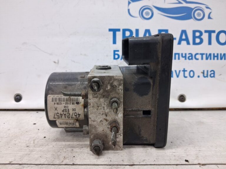 Блок abs Mitsubishi Outlander 2007-2012 4670A458 (Арт. 68304)