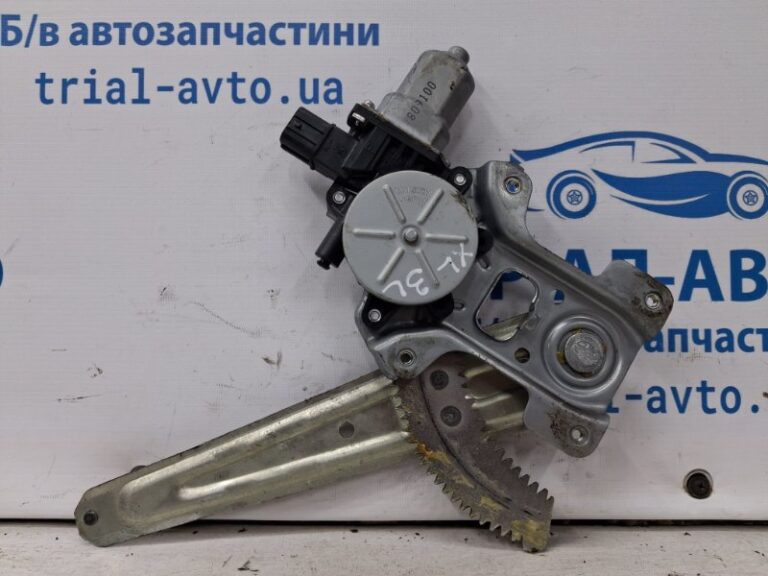 Стеклоподъемник задний левый Mitsubishi Outlander 2007-2012 5743A049 (Арт. 68339)
