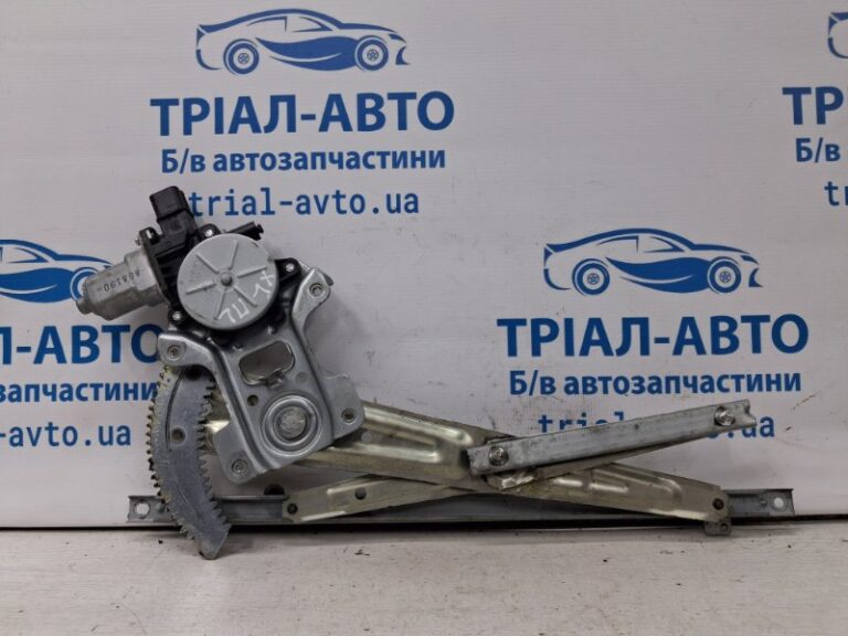 Стеклоподъемник передний левый Mitsubishi Outlander 2007-2012 5713A087 (Арт. 68340)