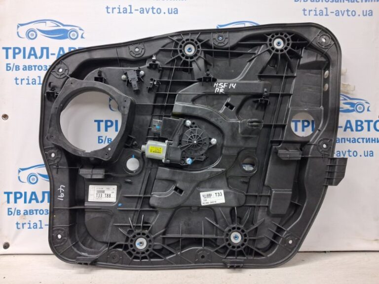 Стеклоподъемник передний правый Hyundai Santa fe 2012-2019 824812W010 (Арт. 68341)