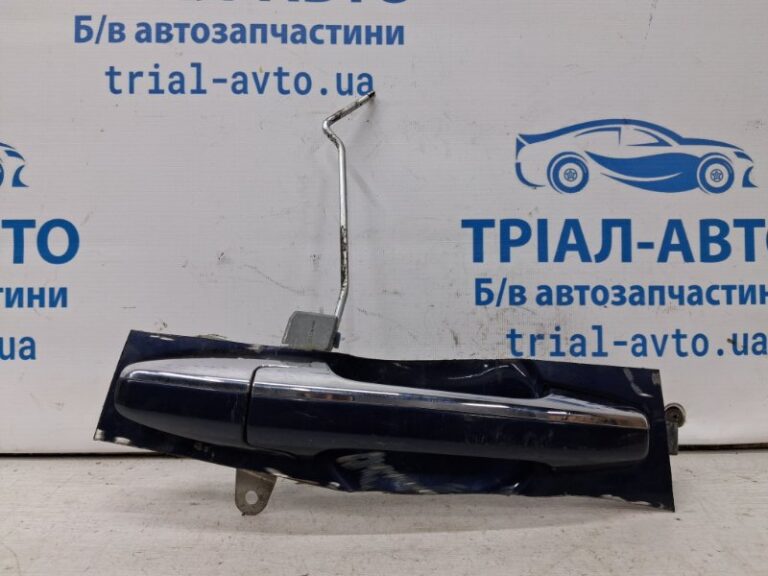 Ручка двери внешняя задняя правая Honda Civic 2005-2012 72140SNAA11ZW (Арт. 68348)