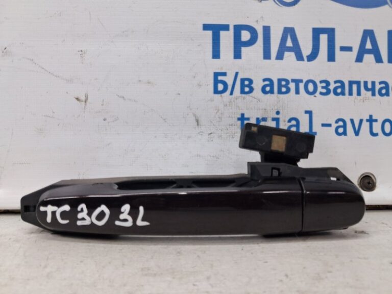 Ручка двери внешняя задняя левая Toyota Camry 2001-2006 6921033080B1 (Арт. 68349)