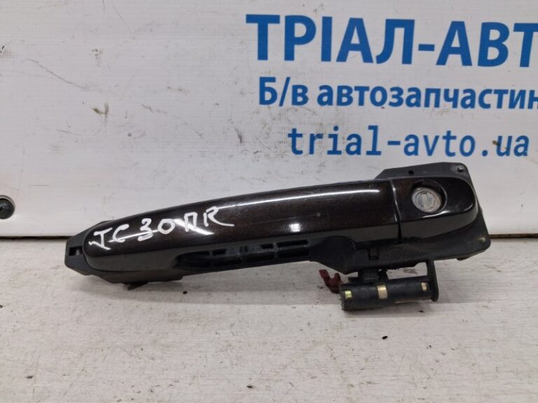 Ручка двери внешняя передняя правая Toyota Camry 2001-2006 6921033080B1 (Арт. 68351)