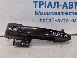 Ручка двери внешняя передняя левая Toyota Camry 2001-2006 6921033080B1 (Арт. 68352)