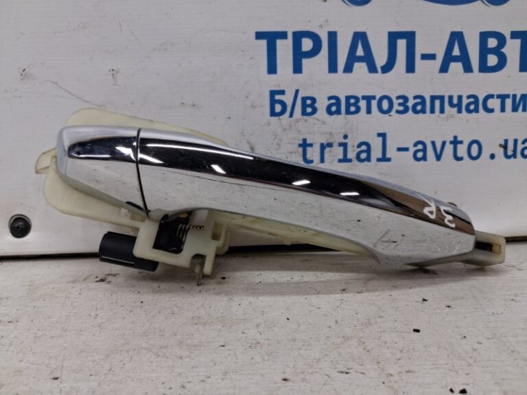 Ручка двери внешняя задняя правая Hyundai Santa fe 2012-2019 836612W010 (Арт. 68357)