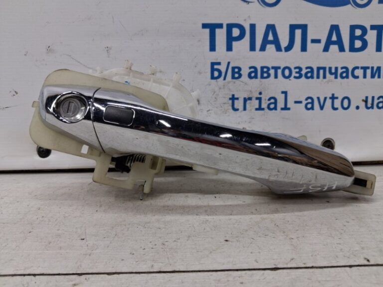 Ручка двери внешняя передняя правая Hyundai Santa fe 2012-2019 826612W710 (Арт. 68360)