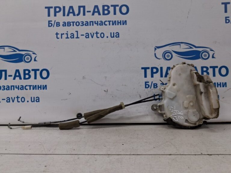 Замок двери задний правый Honda Civic 2005-2012 72610SNAA13 (Арт. 68368)