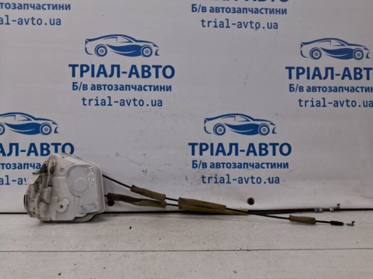 Замок двери задний левый Mazda 6 2007-2013 GS1D73310B (Арт. 68373)