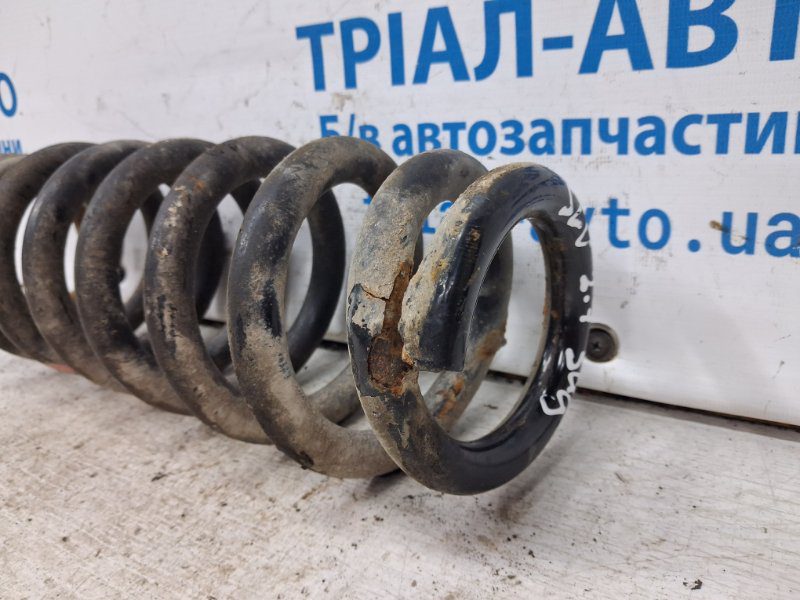Пружина задняя Suzuki Grand Vitara 2005-2016 4131165J00 (Арт. 68459) Пружина задняя Suzuki Grand Vitara 2005-2016 4131165J00 (Арт. 68459)