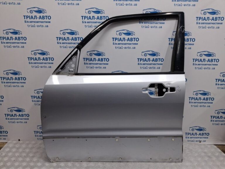 Дверь передняя левая Mitsubishi Pajero Wagon 1999-2006 MN161225 (Арт. 68481)