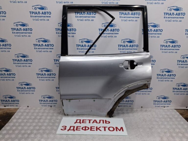 Дверь задняя левая Mitsubishi Pajero Wagon 1999-2006 MN150367 (Арт. 68483)