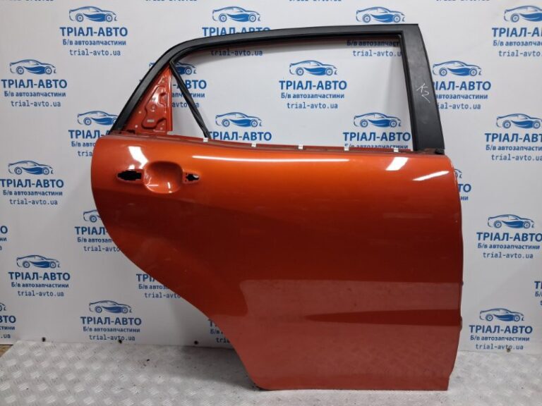 Дверь задняя правая SsangYong Korando 2010-2019 6302134002 (Арт. 68485)