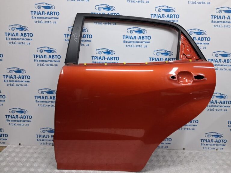 Дверь задняя левая SsangYong Korando 2010-2019 6301134002 (Арт. 68486)