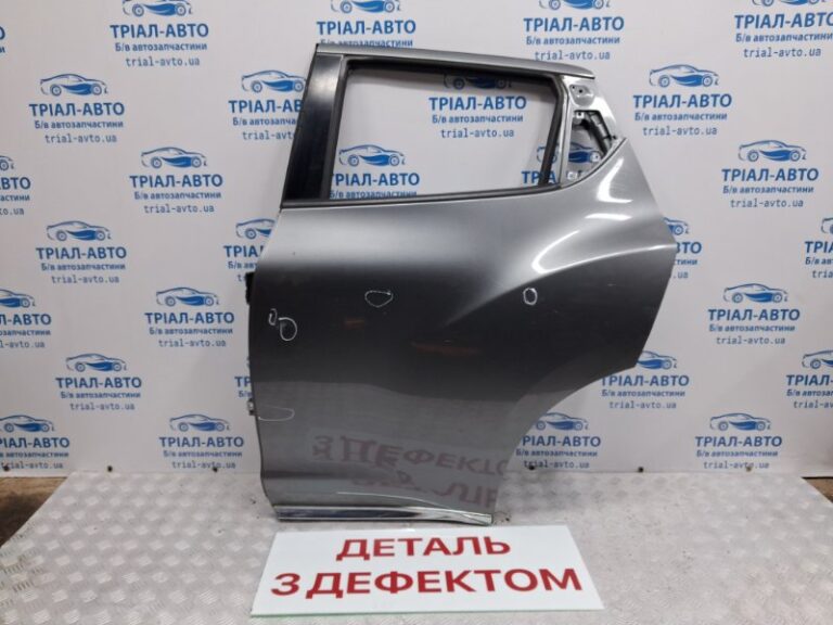Дверь задняя левая Nissan Juke 2010-2019 H210A1KAMA (Арт. 68489)